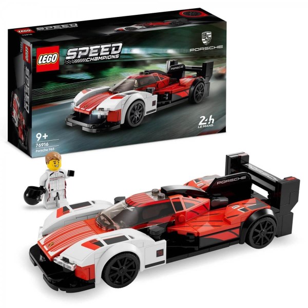 LEGO® Speed Champions 76916 Porsche 963