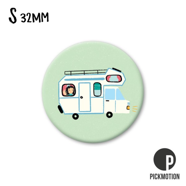 Magnet S caravan