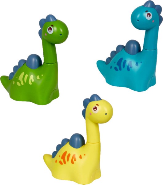 Dino-Flitzer - Dino Friends (einzeln) versch. Farben