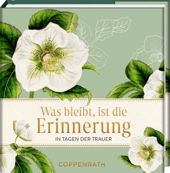 BiblioPhilia: Was bleibt, ist die Erinnerung (Trauer)