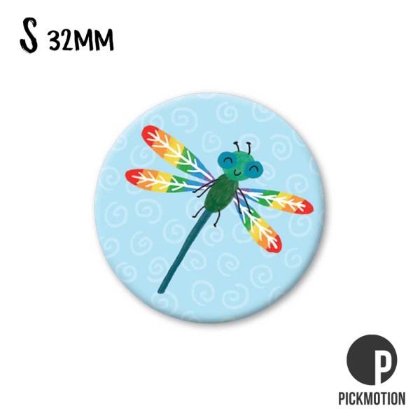 Magnet S dragonfly