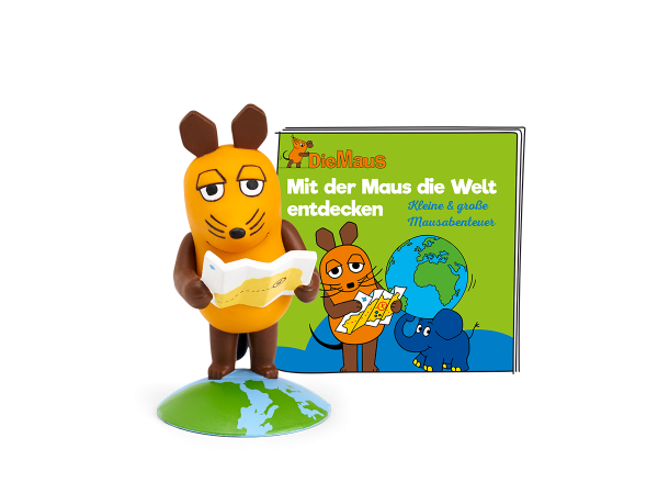 Die Maus - Mit der Maus die Welt entdecken