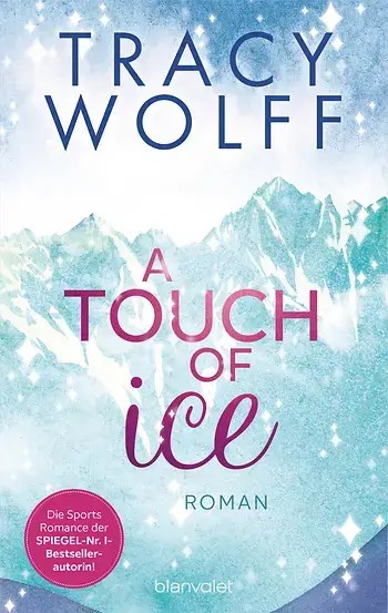 Tracy Wolff: A Touch Of Ice