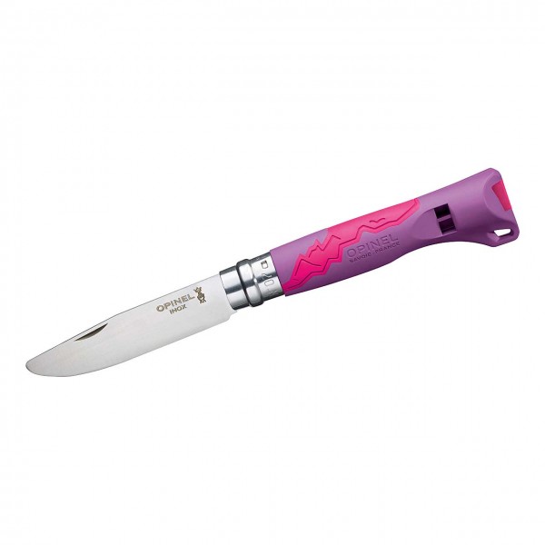 Opinel No 07, Kindermesser OUTDOOR JUNIOR