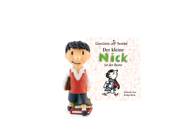 Der kleine Nick ist der Beste