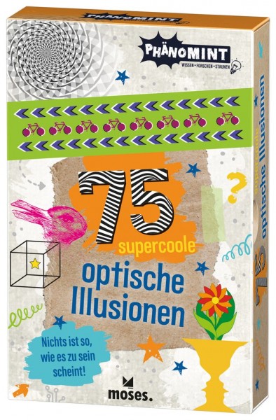 PhänoMINT - 75 supercoole optische Illusionen