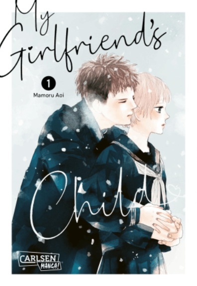 Mamoru Aoi: My Girlfriend's Child, Band 01