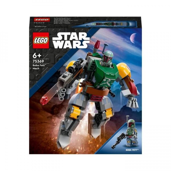 LEGO® Star Wars™ 75369 Boba Fett Mech