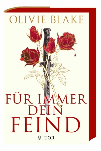 Olivie Blake: Für immer dein Feind