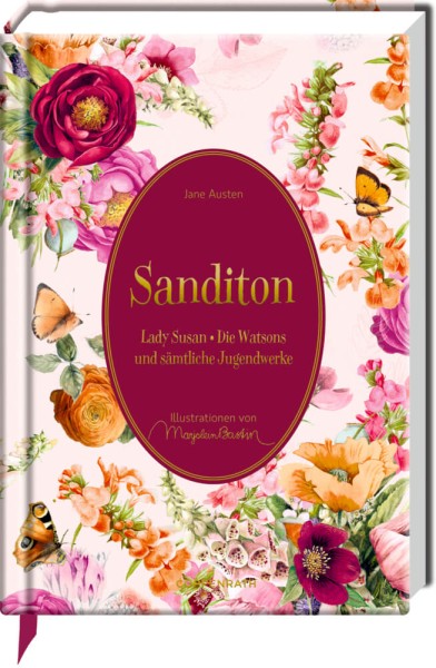 Jane Austen: Sanditon (Schmuckausgabe)