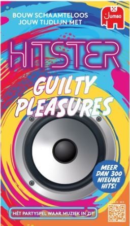 Hitster - Guilty Pleasures