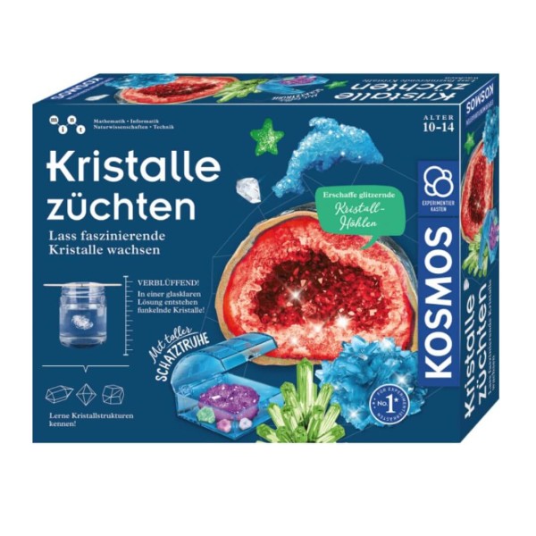 Kristalle züchten