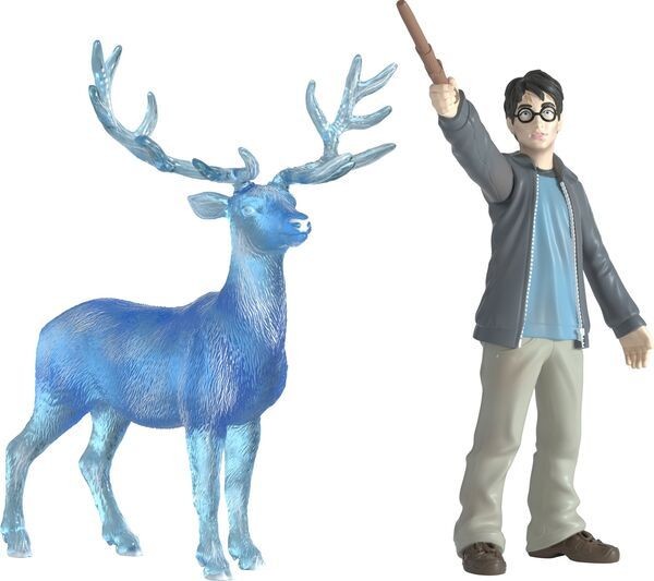 schleich® WIZARDING WORLD™ 42680 Harry Potter™ & Patronus