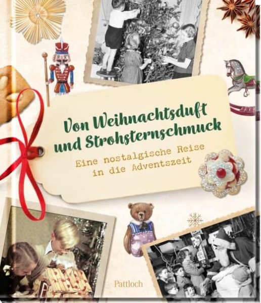 Susanne Lieb: Von Weihnachtsduft und Strohsternschmuck