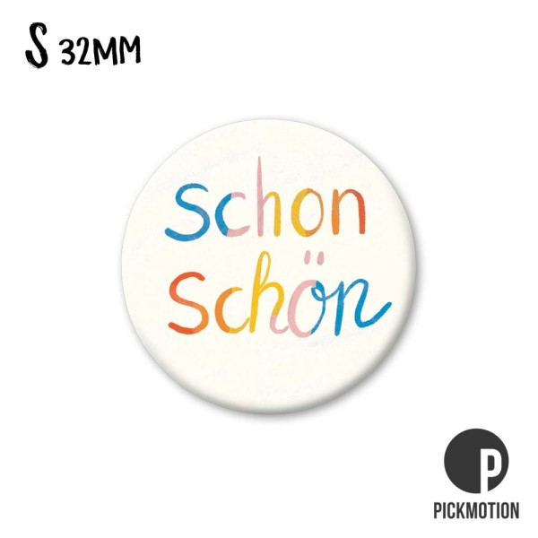 Magnet S schon schön