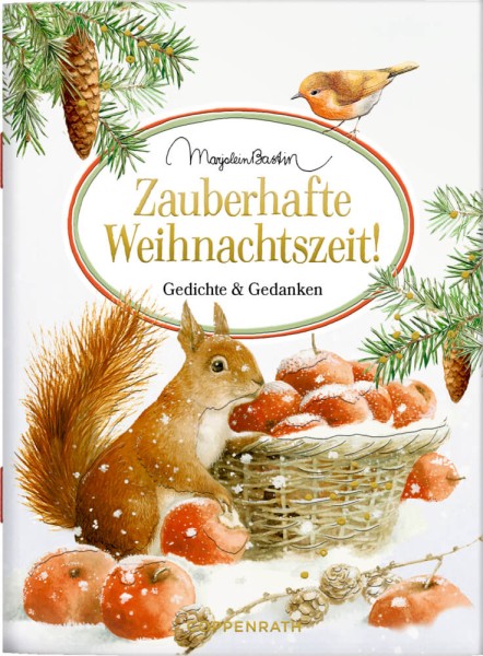 Schöne Grüße: Zauberhafte Weihnachtszeit! (M. Bastin)