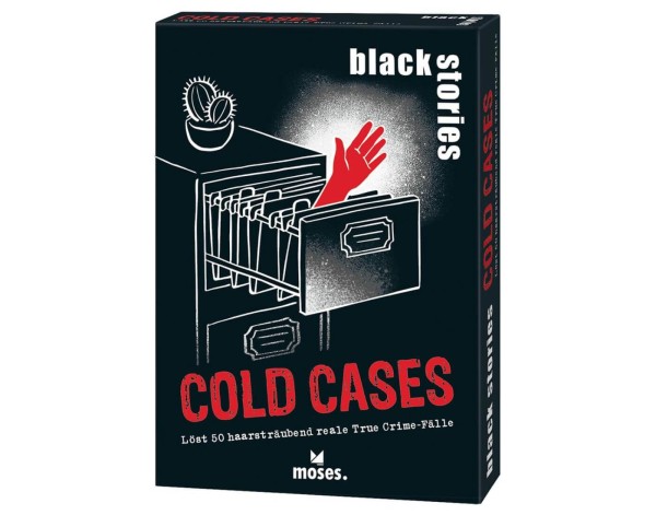 black stories Cold Cases