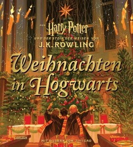 J. K. Rowling: Weihnachten in Hogwarts