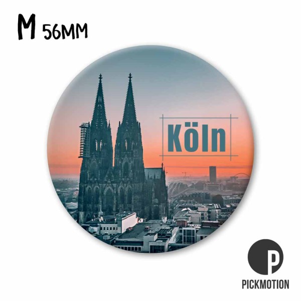 Magnet M kölner dom