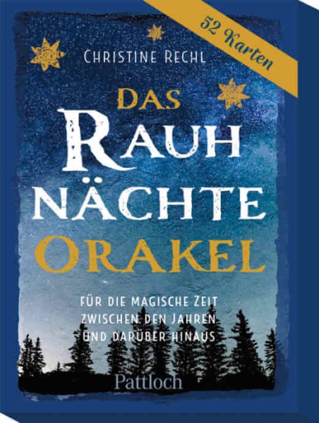 Christine Rechl: Das Rauhnächte-Orakel