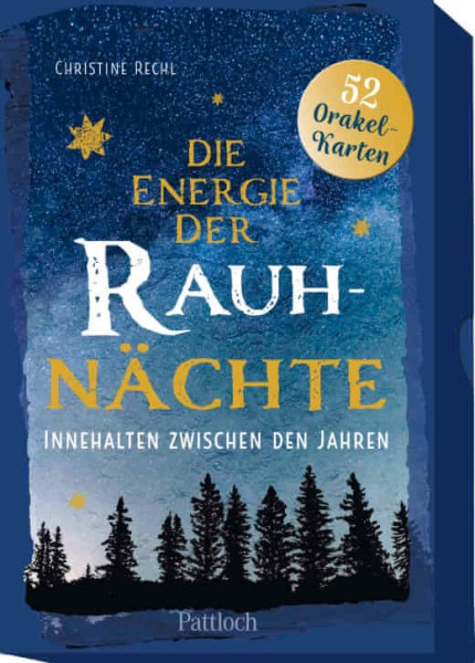 Christine Rechl: Die Energie der Rauhnächte