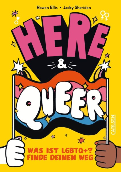 Rowan Ellis: Here & Queer