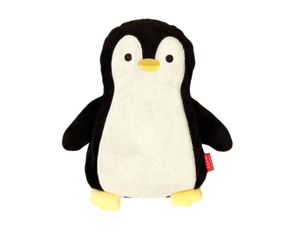 Thermokissen mit Leinsamen - Warm Cuddles Pinguin