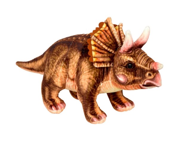 Triceratops (aus Plüsch) - T-Rex World