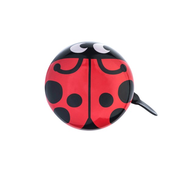 Fahrradklingel - Bike Bell - LADYBUG