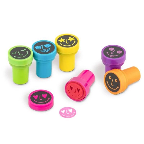 Chill & Smile Stempel selbstfärbend