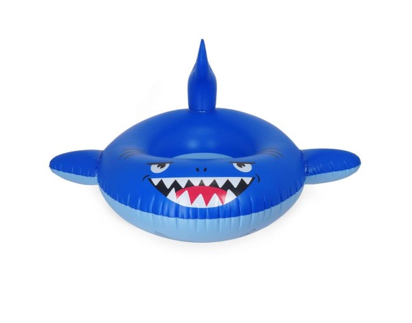 Aufblasbarer Schwimmring für Kinder - Shark