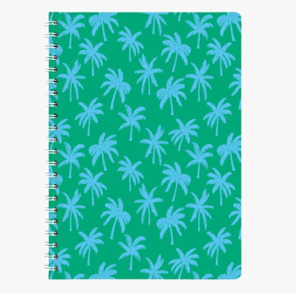 Ringbuch Palm Tree DIN A4