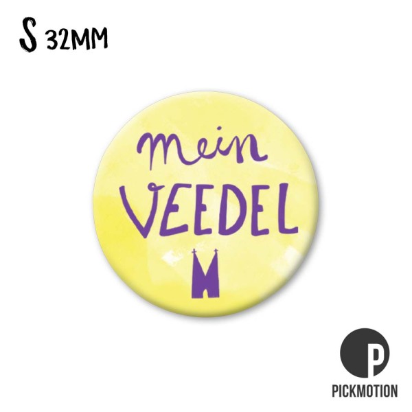 Magnet S mein veedel