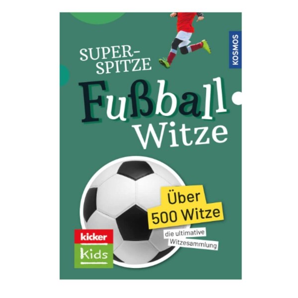 kicker Superspitze Fußballwitze