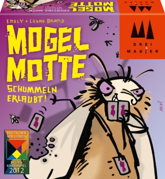 Mogel Motte