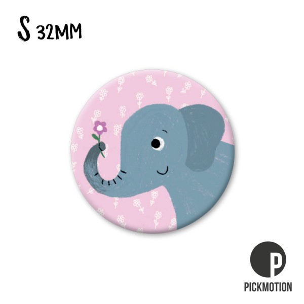 Magnet S elephant