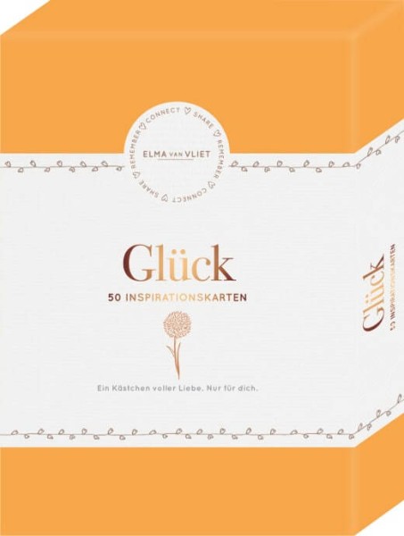 Glück - 50 Inspirationskarten