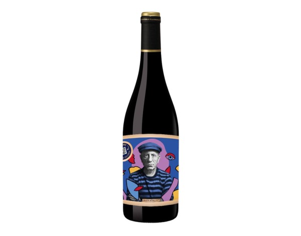 Rotwein 0,75l Pablo Picasso