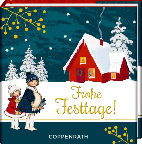 BiblioPhilia: Frohe Festtage! (Behr)