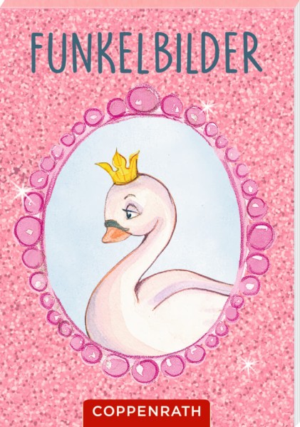 Funkelbilder - Prinzessin Lillifee (einzeln)