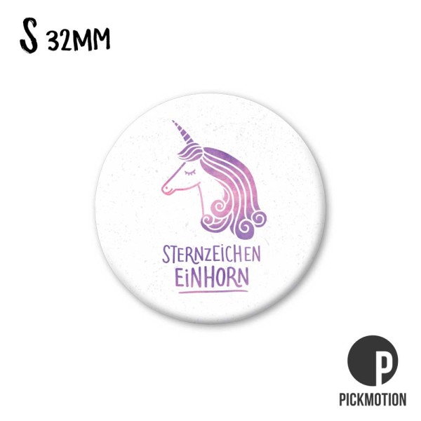 Magnet S sternzeichen einhorn